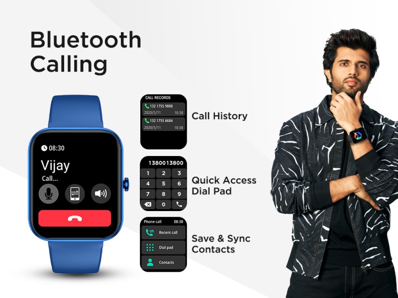 Smart watch discount in vijay sales