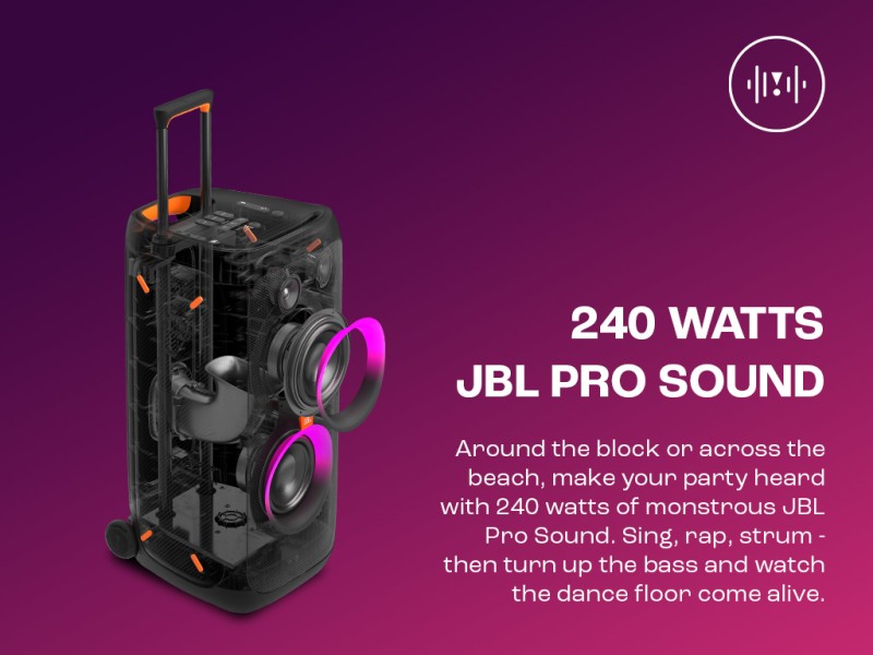 JBL Partybox 310 at Rs 39999/piece in Noida