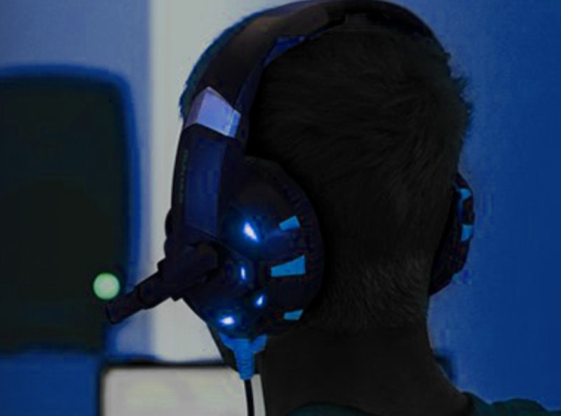 K2 pro high professional gaming online headset