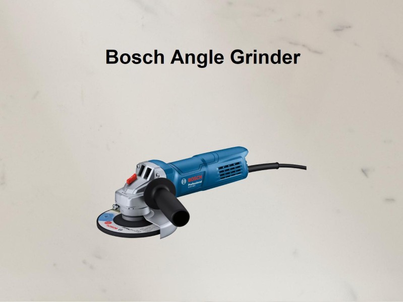 GWS 800 Angle Grinder