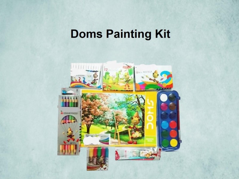 Doms Painting Kit