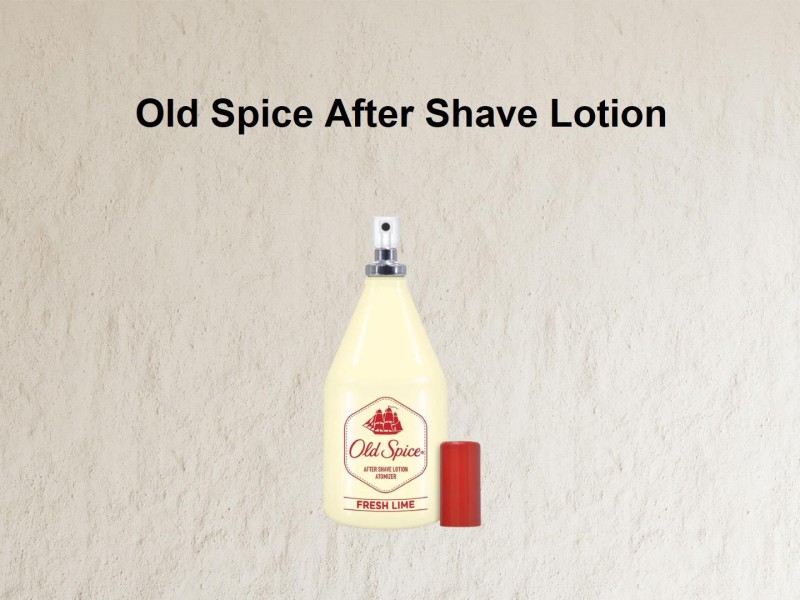 Old spice lime online cologne