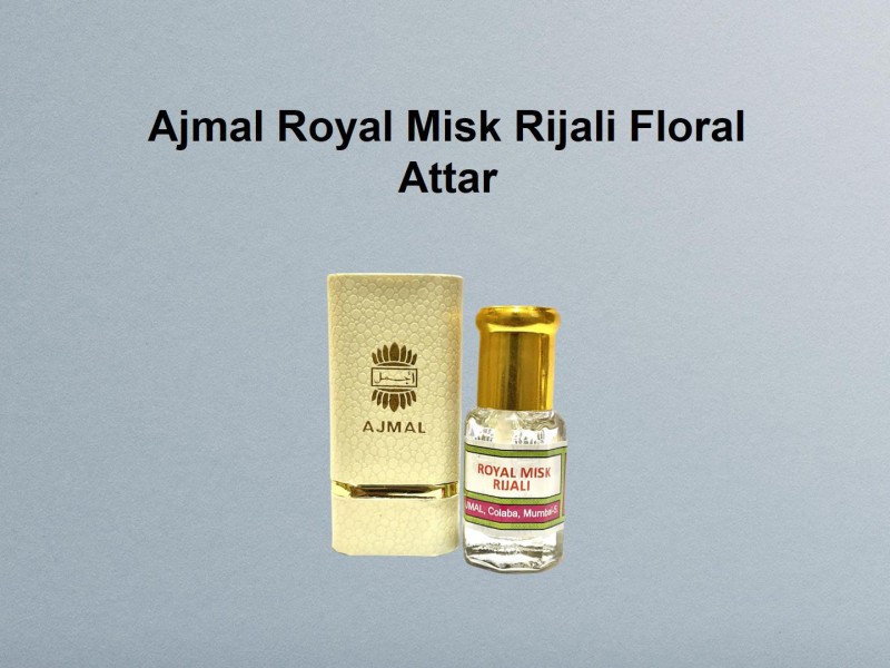 Ajmal misk best sale rijali price