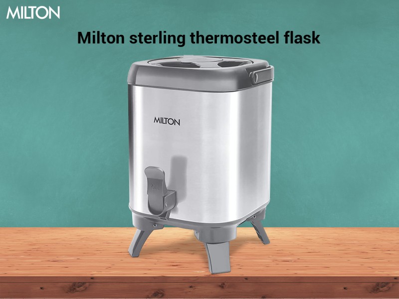 Milton Milton Thermosteel Sterling 10 Insulated Water Jug