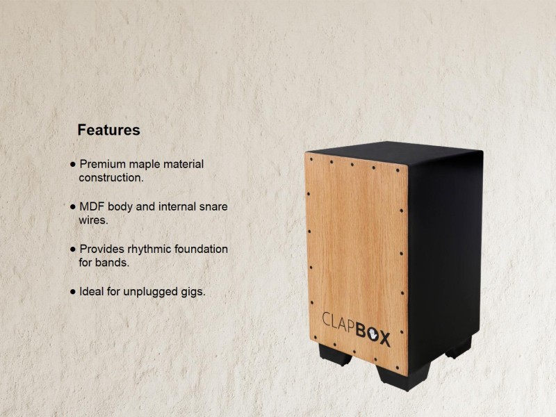 Clapbox shop cajon cb11