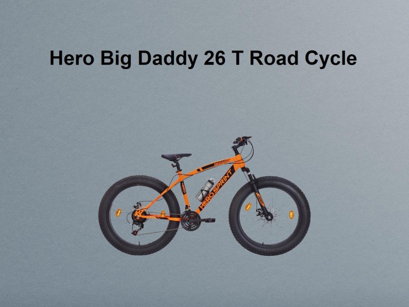 hero big daddy 26t