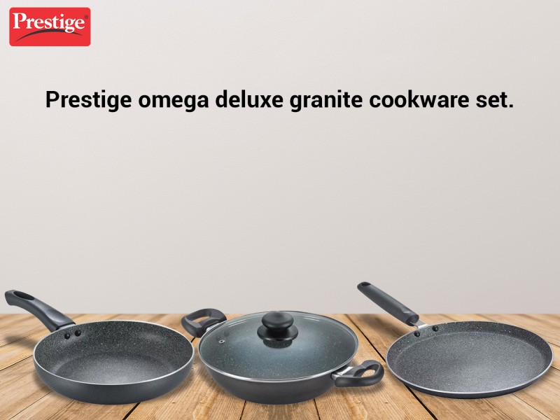 Prestige omega discount deluxe granite flipkart