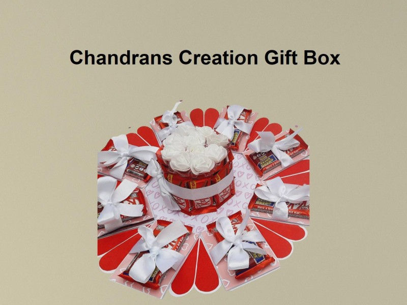 Chocolate Explosion Box at Rs 2000/piece, Explosion Box in New Delhi