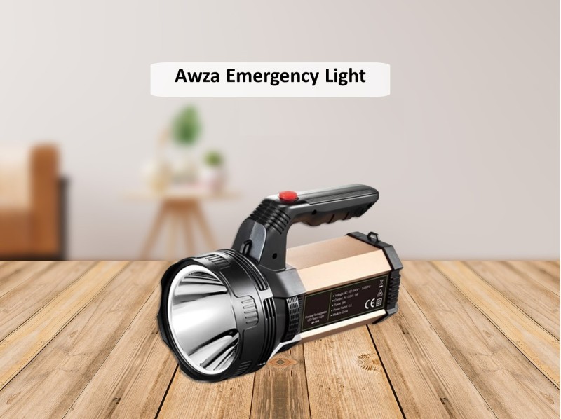 awza AW-7313 14 hrs Torch Emergency Light Price in India - Buy awza AW-7313  14 hrs Torch Emergency Light Online at