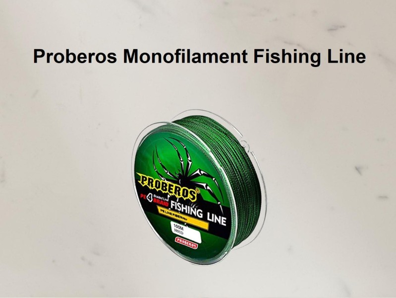 PROBEROS Monofilament Fishing Line Price in India - Buy PROBEROS