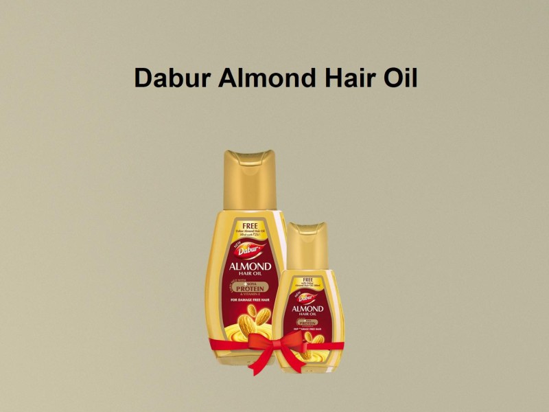 Dabur Almond Oil | Provides Hair Damage Protection | Non Sticky Formula Hair  Oil - Price in India, Buy Dabur Almond Oil | Provides Hair Damage  Protection | Non Sticky Formula Hair