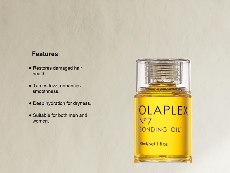 Olaplex No. 7 Bonding Hair Oil