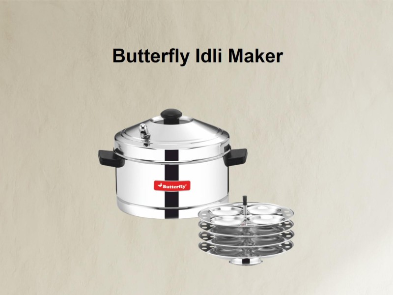 Butterfly Friendly Cooker Standard Idli Maker Price in India Buy