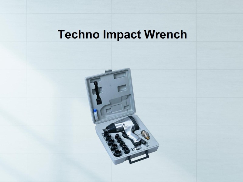 Techno impact online wrench