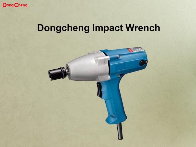 Impact wrench dongcheng hot sale