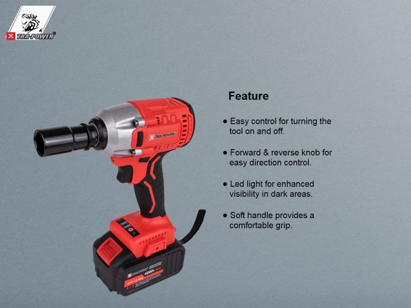 Xtra Power Cordless Impact Wrench Price in India Buy Xtra Power