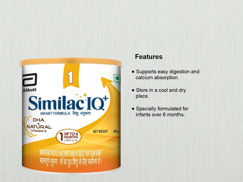 Similac iq sale 1 price