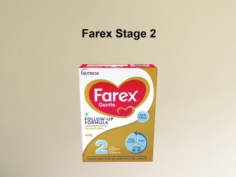 Farex stage 2 fashion