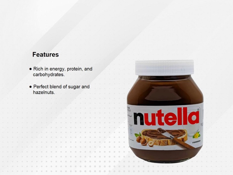 Nutella Spread 750g Online Falcon Fresh Online Best Price, 59% OFF