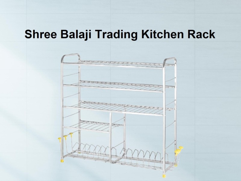 Portable Kitchen Stand in Lucknow at best price by Vishal Steel Works -  Justdial