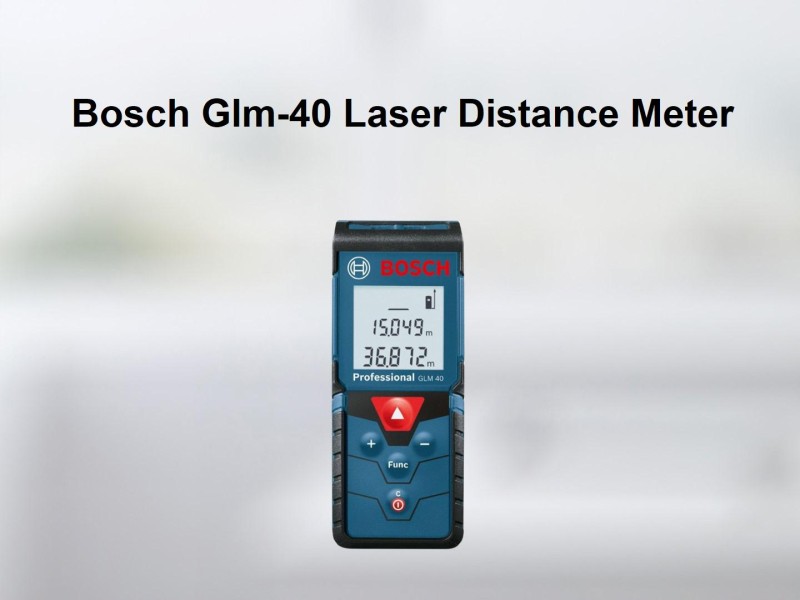 Bosch GLM 40 telemetre laser