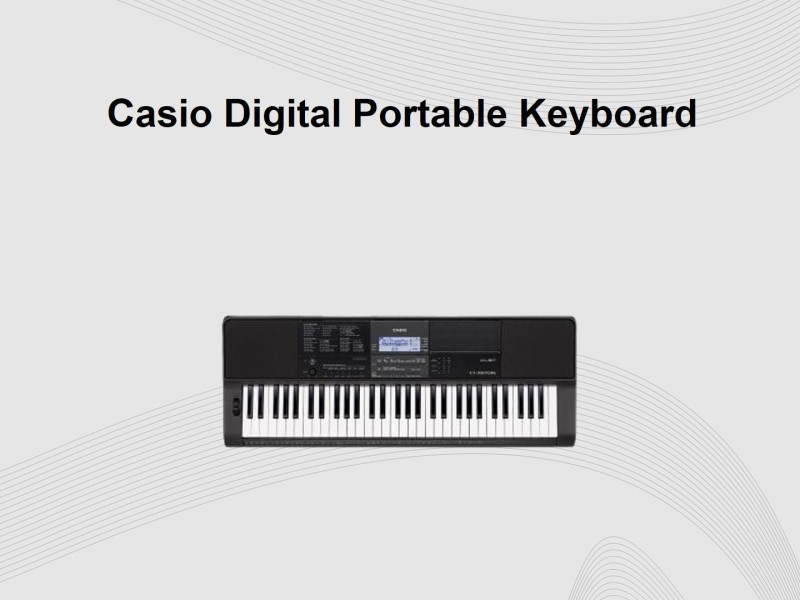 Casio ctk 870 online price