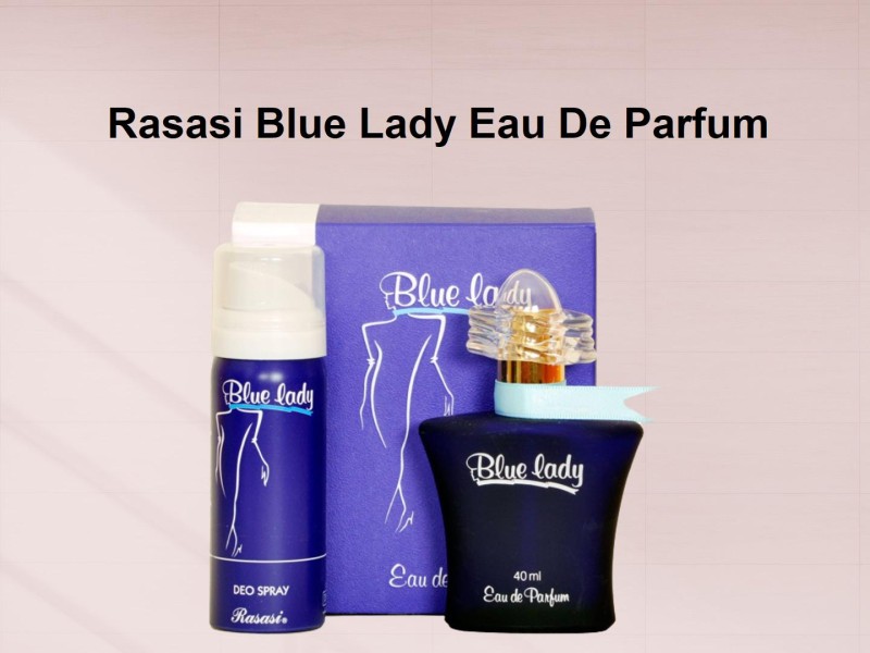 Blue lady cheap perfume for men