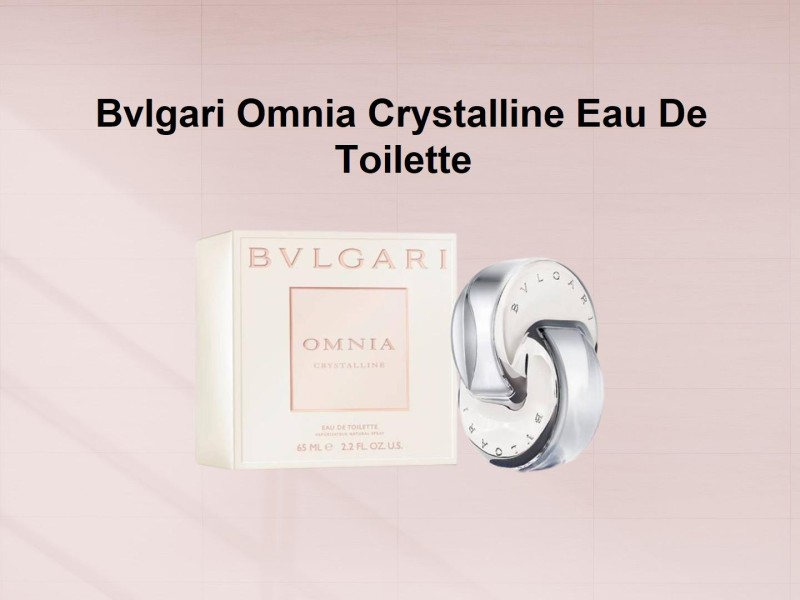 Bvlgari crystal 2024