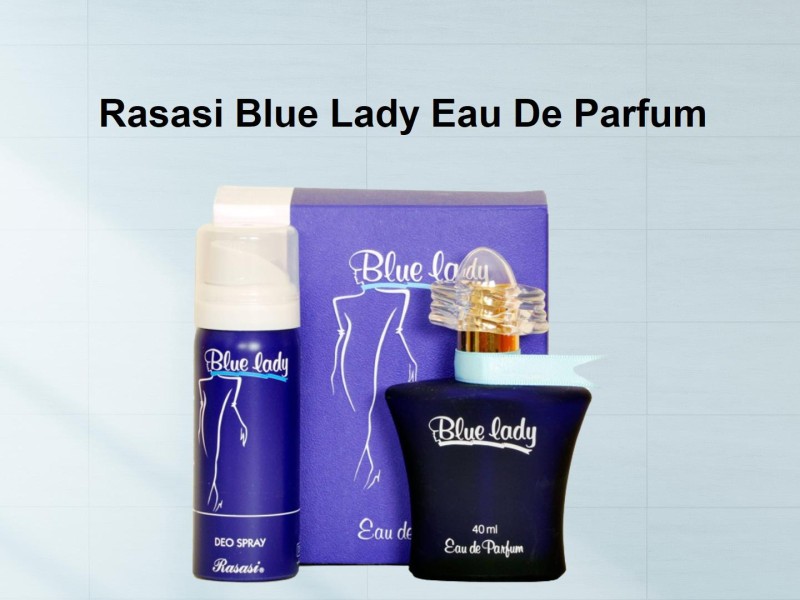 Blue lady best sale deo price