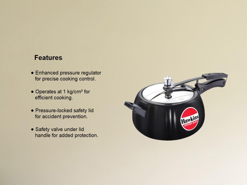 Hauffmann davis 5l discount multifunction pressure cooker