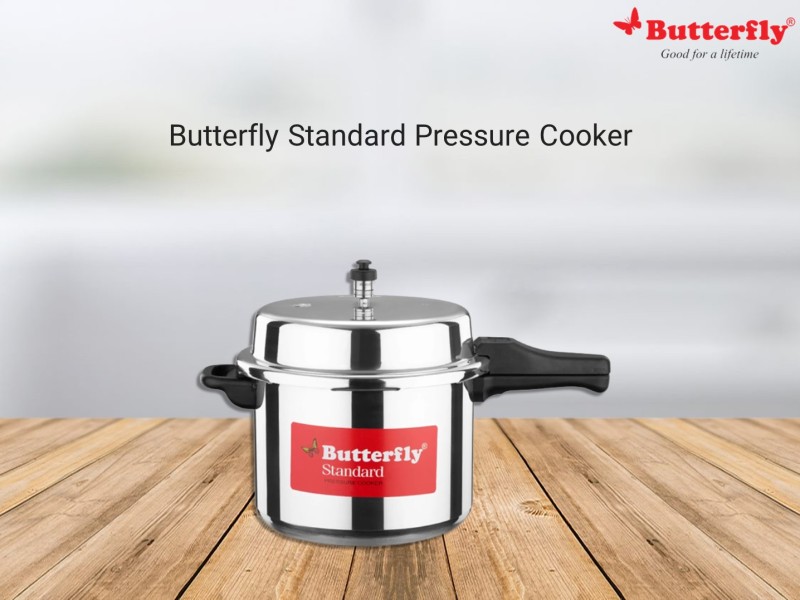 Butterfly pressure cooker discount manual