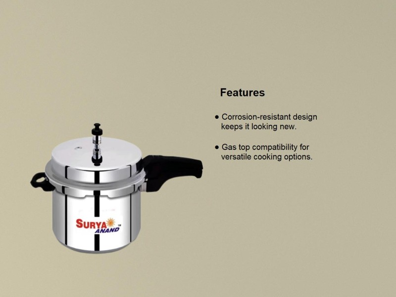 Surya 12 outlet litre cooker price