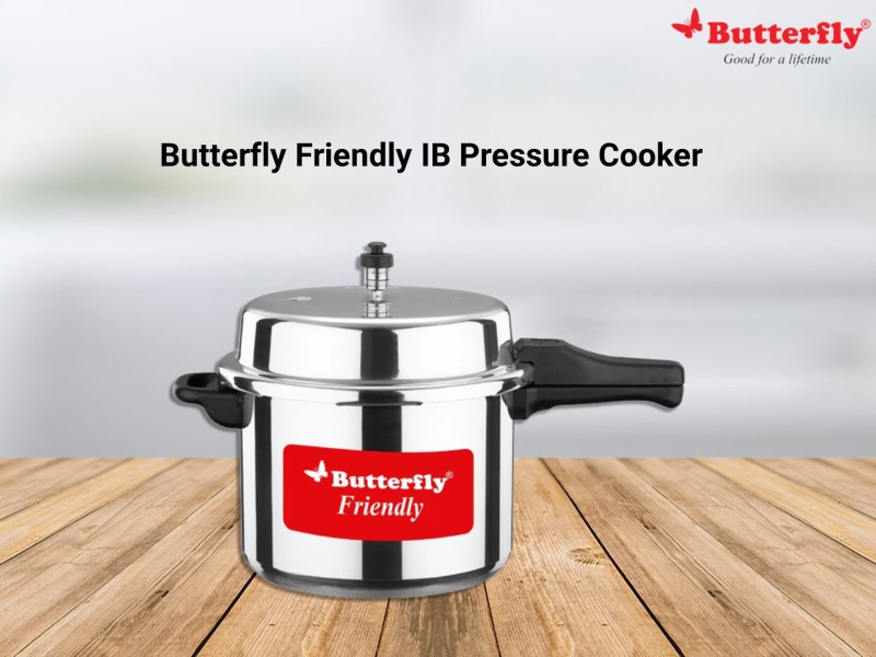 Butterfly 10 discount ltr cooker price