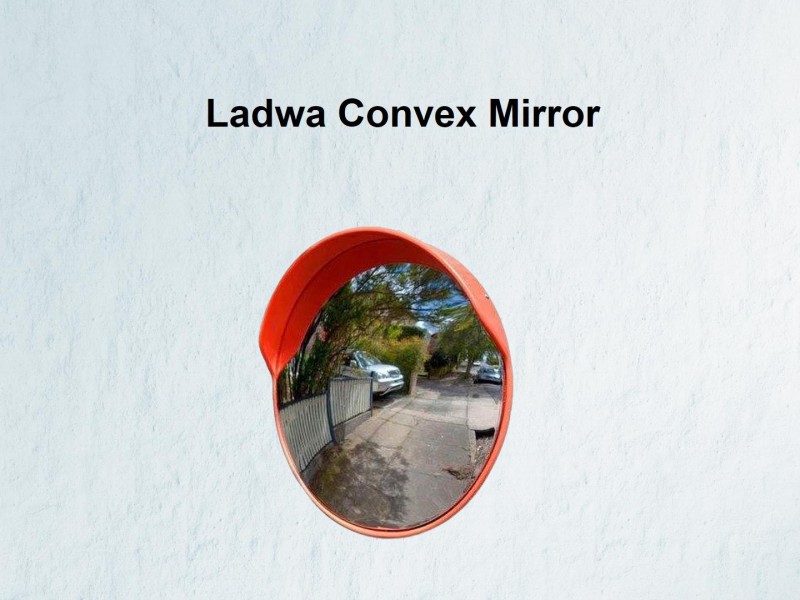 PC Convex Mirror / Road Safety Mirror/60cm / 80cm Outdoor Indoor(Max order  2pcs for 1ord)