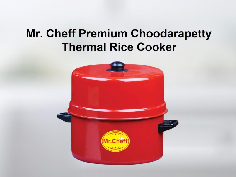 Chakson rice best sale cooker flipkart