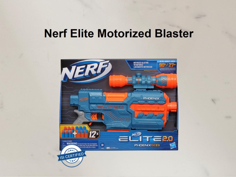 Nerf Elite 2.0 Phoenix CS-6 Motorized Blaster