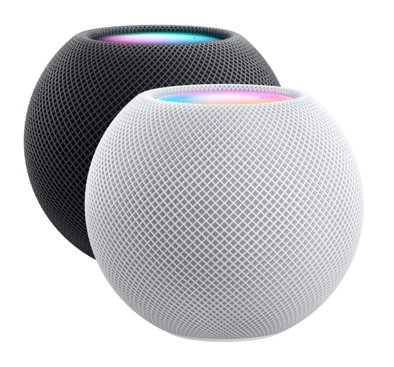 Apple HomePod online mini Bluetooth Speaker in White