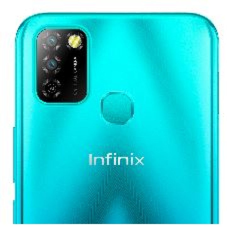 infinix smart 5a mobile