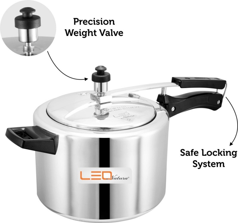 Leo natura best sale pressure cooker price