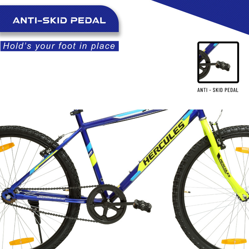 Hercules stimulus cycle store