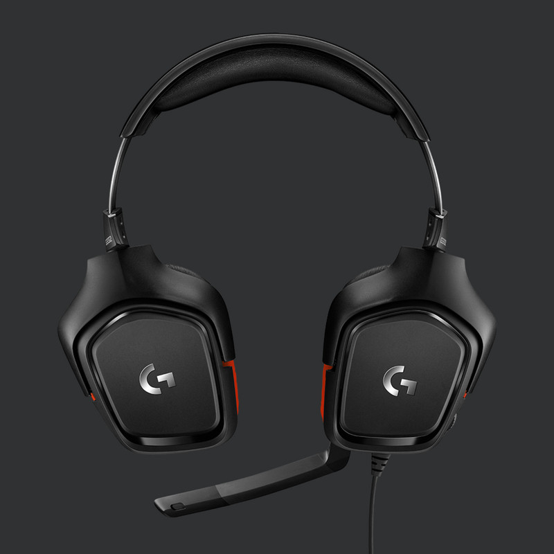 Logitech g331 headset 2025 review