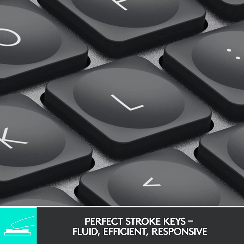 Mini teclado hotsell inalambrico logitech