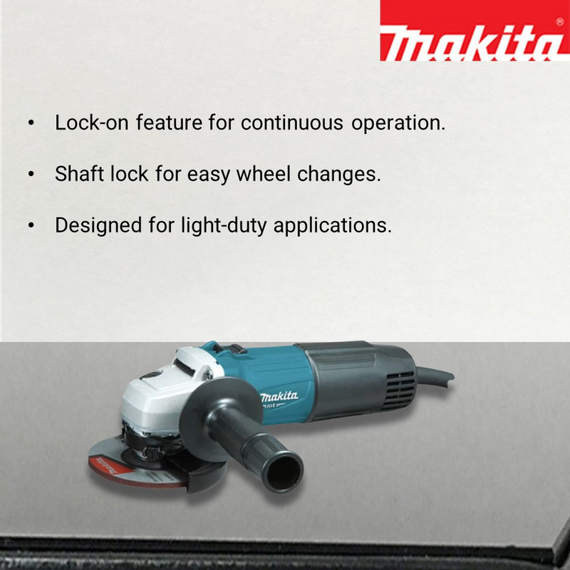 MAKITA M0900B Angle Grinder Price in India Buy MAKITA M0900B