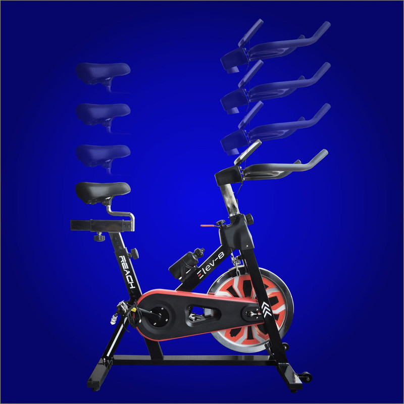 Elev 8 2025 spin bike