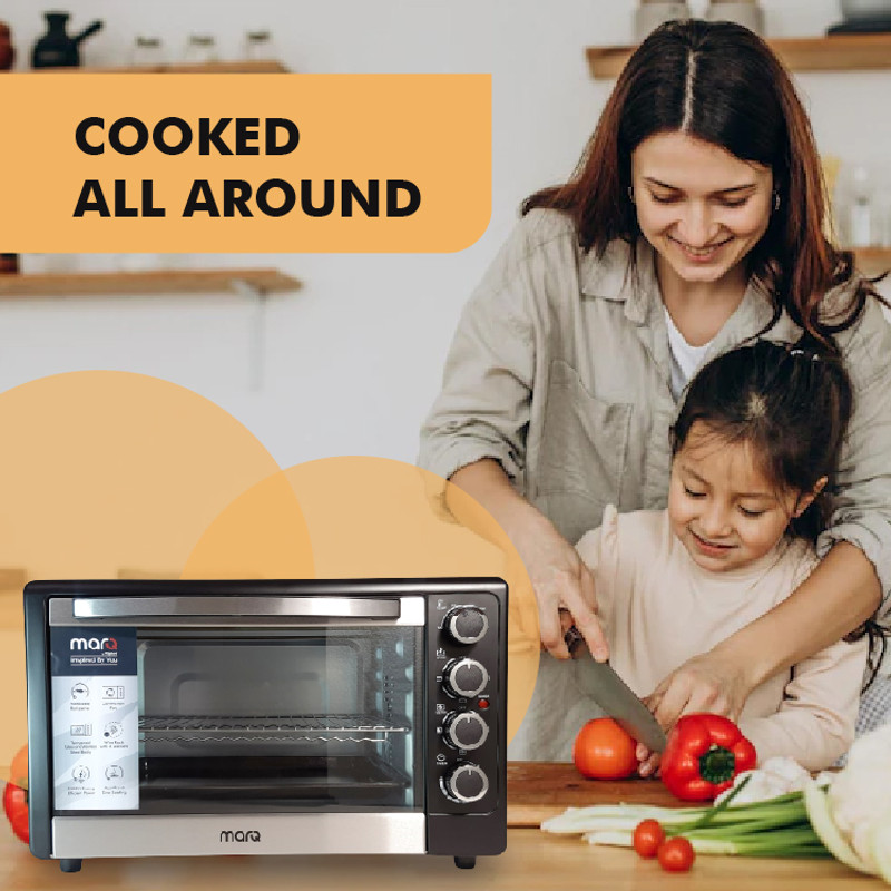 Electric oven shop flipkart