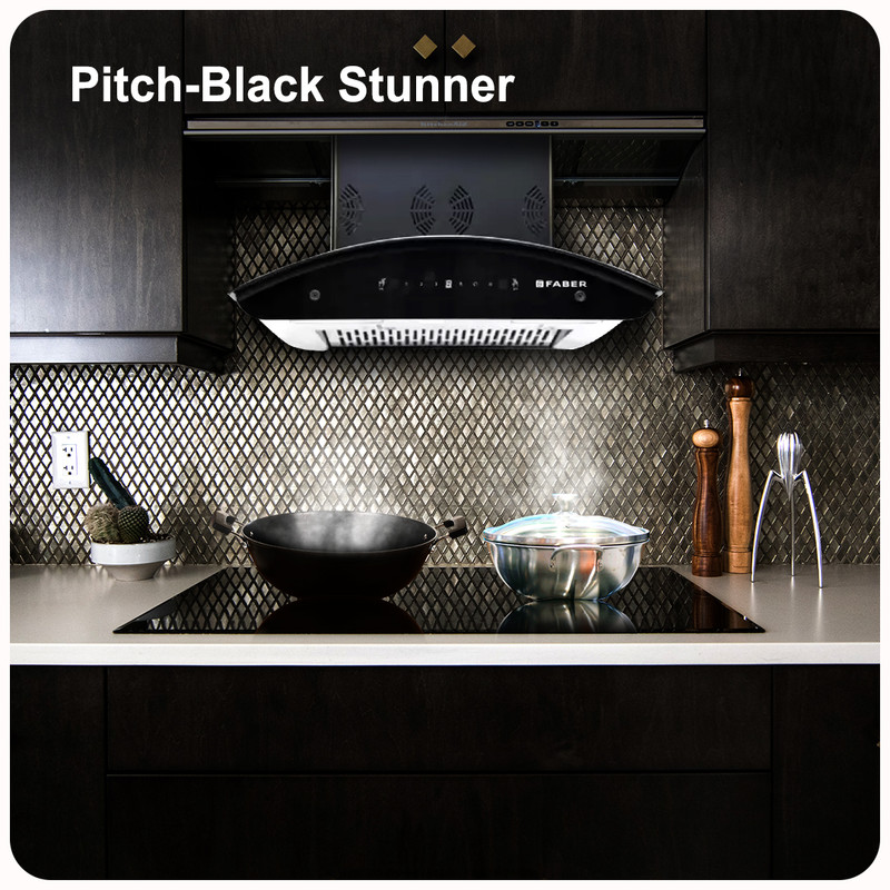 Faber chimney and stove combo discount