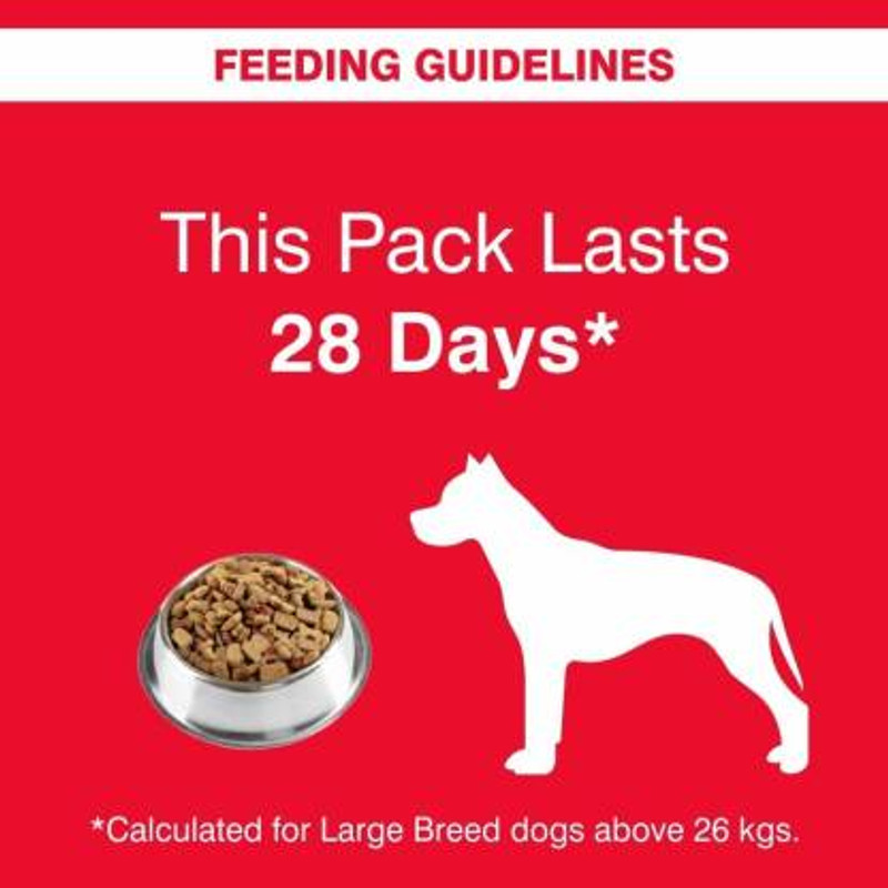 Drools large breed puppy premium dog food 12kg 2025