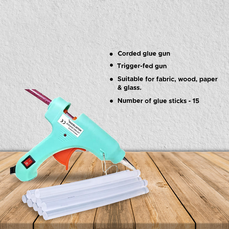 Flooring cheap glue gun