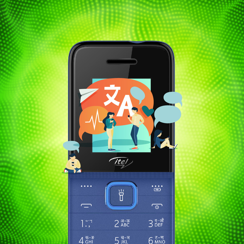 itel Power 110 ( 4 GB Storage, 4 GB RAM ) Online at Best Price On Flipkart.com
