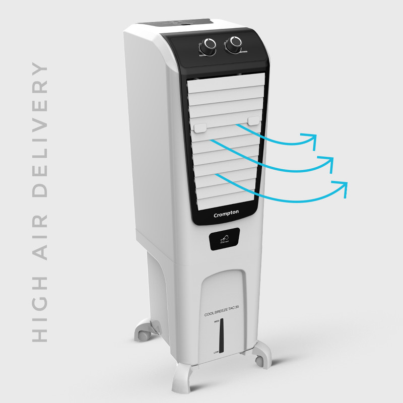 Cool breeze upright air cooler clearance
